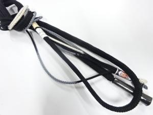 未使用品　正絹　手組帯締め